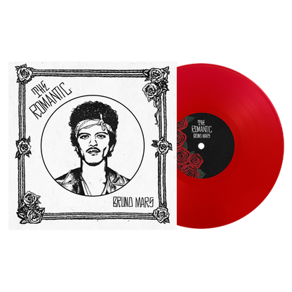 Bruno Mars - The Romantic (Vinyl) *Indie Exclusive
