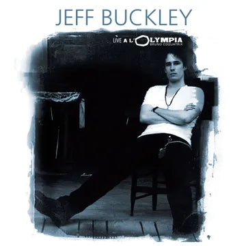 Jeff Buckley - Live À L'Olympia (2 x LP Vinyl) [RSD 4/18/26]