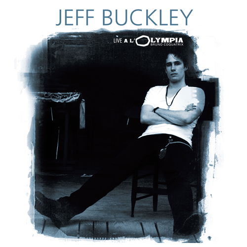 Jeff Buckley - Live À L'Olympia (CD) [RSD 4/18/26]