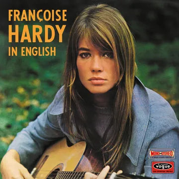 Francoise Hardy - Francoise Hardy In English (7" Vinyl) [RSD 4/18/2026]