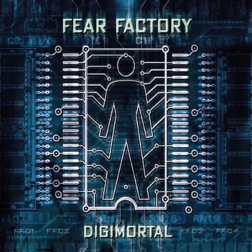 Fear Factory - Digimortal (REMASTERED, EXPANDED, 25TH ANNIVERSARY) (LP Vinyl) [RSD 4/18/26]
