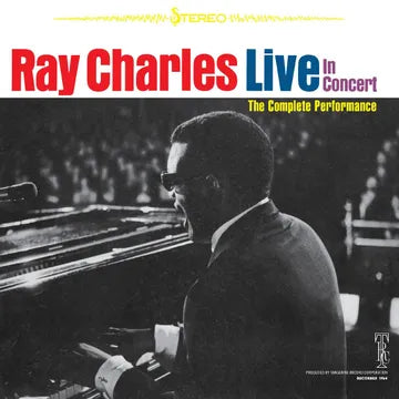 Ray Charles - Ray Charles Live- End of Asia)(Vinyl) [RSD 4/18/26]