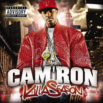 Cam'Ron - Killa Season (2 LP Vinyl) [RSD 4/18/2026]