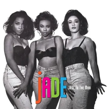 Jade - Jade To The Max (LP Vinyl) [RSD 4/18/26]