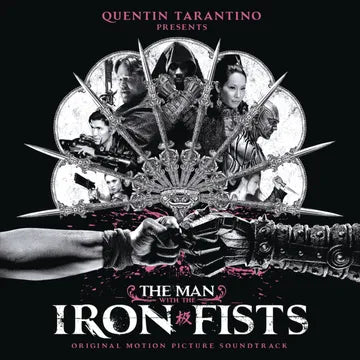 RZA, Various Artists -The Man with the Iron Fists (Original Motion Picture Soundtrack)(Vinyl) [RSD 4/18/26]