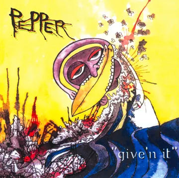 Pepper - Give'n It  (Vinyl) [RSD 4/18/26]