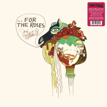 Joni Mitchell - For The Roses (LP Vinyl) [RSD 4/18/26]