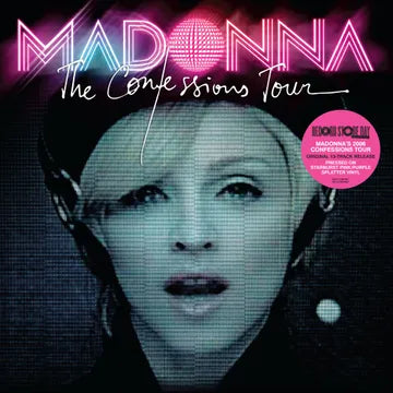 Madonna - The Confessions Tour - Live From London - 2 x LP -  (Vinyl) [RSD 4/18/26]