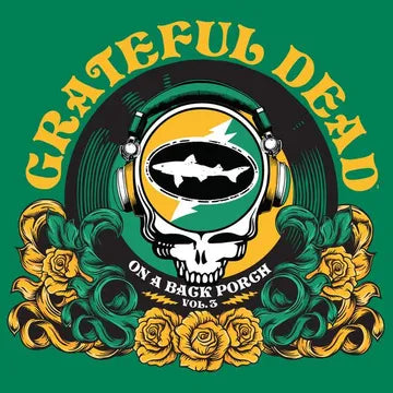 Grateful Dead - On A Back Porch, Vol. 3 (Vinyl) [RSD 4/18/26]