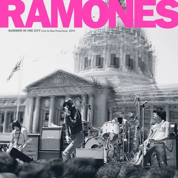 Ramones - Live In San Francisco (Vinyl) [RSD 4/18/26]