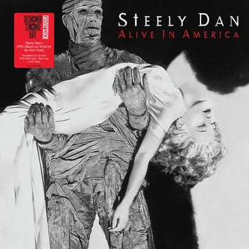 Steely Dan - Alive in America(Vinyl) [RSD 4/18/26]