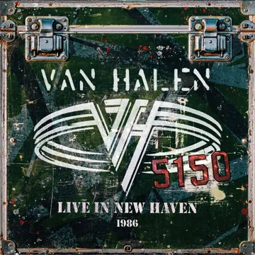 Van Halen -  Live in New Haven, CT 1986 (Vinyl) [RSD 4/18/26]