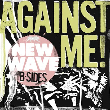 Against Me! - New Wave B-Sides (Vinyl) [RSD 4/18/2026]