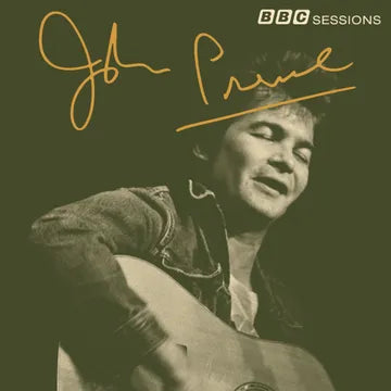 John Prine - BBC Sessions (LP Vinyl) [RSD 4/18/26]