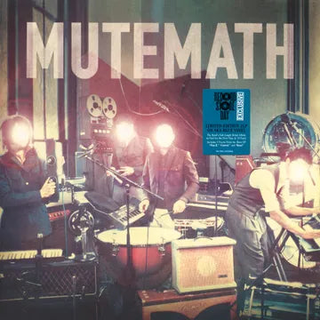 Mutemath - Mutemath - 2 x LP (Vinyl) [RSD 4/18/26]