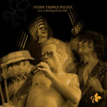 Stone Temple Pilots - Live at Rolling Rock 2001  (Vinyl) [RSD 4/18/26]