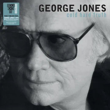 George Jones - Cold Hard Truth (Vinyl) [RSD 4/18/26]