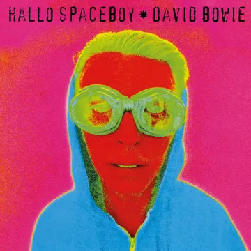 David Bowie - Hallo Spaceboy (LP Vinyl) [RSD 4/18/2026]