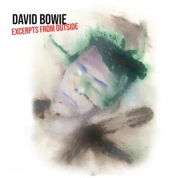 David Bowie - Excerpts From Outside(LP Vinyl) [RSD 4/18/2026]