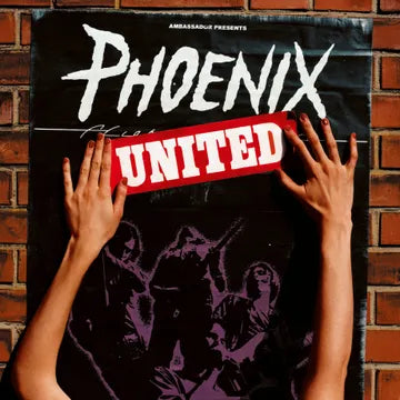 Phoenix - United (Vinyl) [RSD 4/18/26]