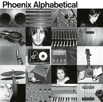 Phoenix - Alphabetical - LP (Vinyl) [RSD 4/18/26]