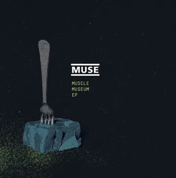 Muse - Muscle Museum - 12" EP (Vinyl) [RSD 4/18/26]