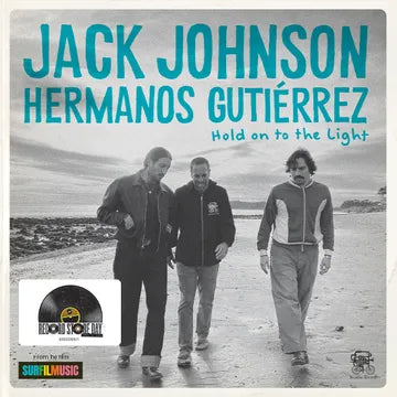 Jack Johnson - Hold on to the Light (7" Vinyl) [4/18/2026]