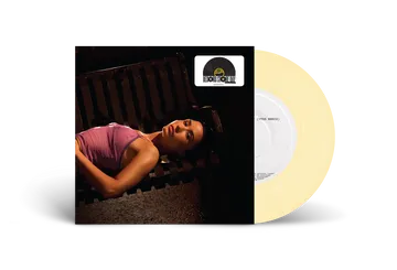 Demi Lovato - Frequency (7" Vinyl) [4/18/2026]