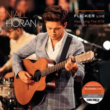 Niall Horan - Flicker Featuring The RTE Concert Orchestra (Live) - LP (Vinyl) [RSD 4/18/26]