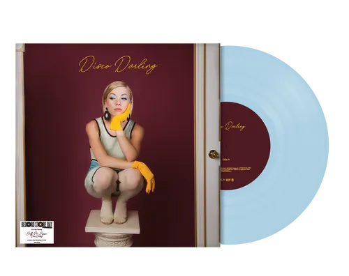 Carly Rae Jepsen -  Disco Darling (7" Vinyl) [RSD 4/18/2026]