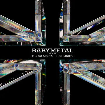 Babymetal -Live At The O2 Arena - Highlights  (Vinyl) [RSD 4/18/2026]
