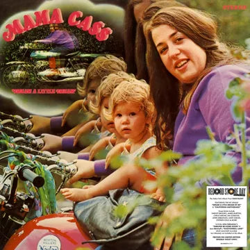 Mama Cass - Dream A Little Dream (Expanded Edition) (Vinyl) [RSD 4/18/26]