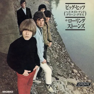 The Rolling Stones Big Hits (HIGH TIDE & GREEN GRASS) - Japanese Edition (Vinyl) [RSD 4/18/26]