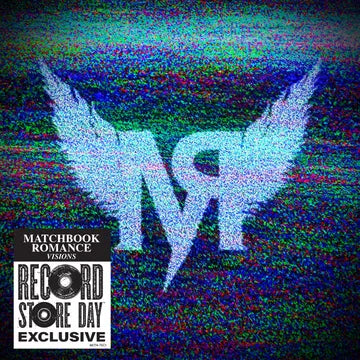 Matchbook Romance - Visions (7" Vinyl) [RSD 4/18/2026]