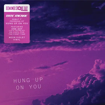 Tate McRae - Hung Up On You (7" Vinyl) [RSD 4/18/2026]