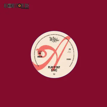 Wolf Alice -  Spotify Live Room (7" Vinyl) [RSD 4/18/2026]