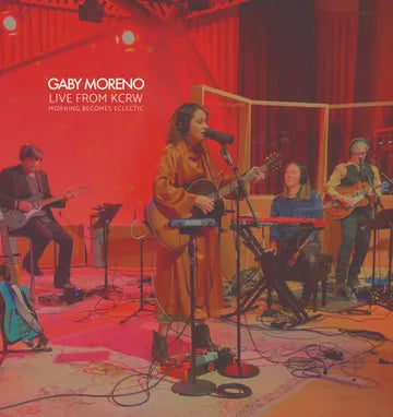 Gaby Moreno - Gaby Moreno KCRW Morning - LP (Vinyl) [RSD 4/18/26]