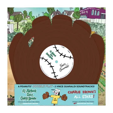Vince Guaraldi - It's Arbor Day, Charlie Brown / Charlie Brown's All Stars! (Original Soundtrack Recordings)  (Vinyl) [RSD 4/18/26]