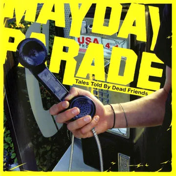 Mayday Parade - Tales Told By Dead Friends - 10" EP (Vinyl) [RSD 4/18/26]
