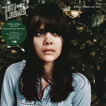 Bat for Lashes - A Fleet of Bats: Early Demos (Vinyl) [RSD 4/18/2026]