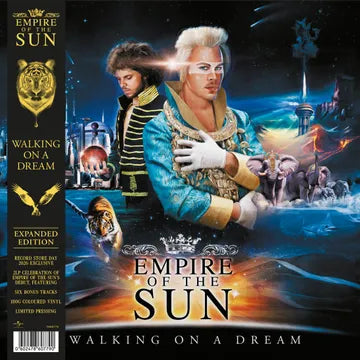 Empire of the Sun - Walking On A Dream (Collectors Edition) (LP Vinyl) [RSD 4/18/26]