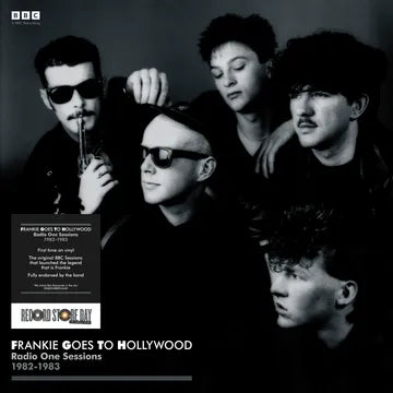 Frankie Goes To Hollywood - Radio One Sessions 1982-1983 (LP Vinyl) [RSD 4/18/26]