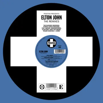 Elton John - Positiva Presents: Elton John - The Remixes (LP Vinyl) [RSD 4/18/26]