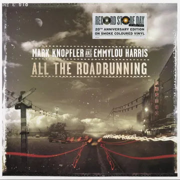 Mark Knopfler & Emmylou Harris - All The Roadrunning (Vinyl) [RSD 4/18/26]