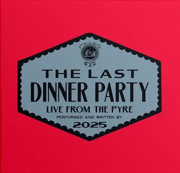 Last Dinner Party -  The Scythe (Live From The Pyre) (7" Vinyl) [RSD 4/18/2026]