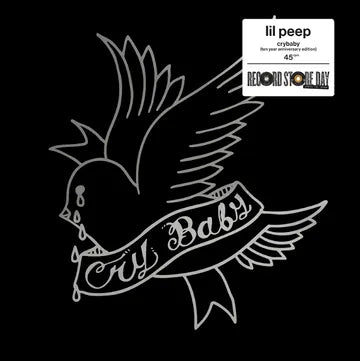 Lil Peep - crybaby (10 Year Anniversary RSD Edition) (LP Vinyl) [RSD 4/18/26]
