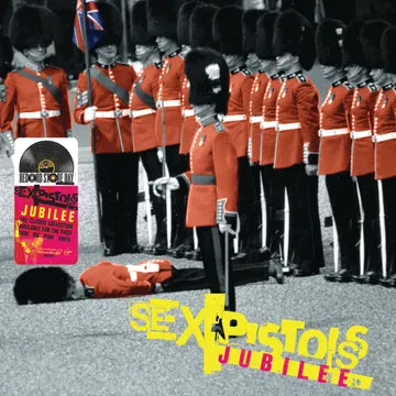 Sex Pistols - Jubilee (25th Anniversary Edition) (Vinyl) [RSD 4/18/26]