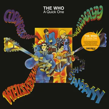 The Who - A Quick One (Vinyl) [RSD 4/18/26]