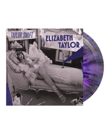 Taylor Swift - Eliabeth Taylor (7" Vinyl Single) [RSD 4/18/26]