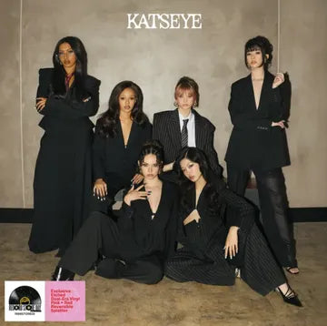 KATSEYE - Touch / Gabriela - Tour Arrangements & Acapella Versions (12" Vinyl EP) [RSD 4/18/26]